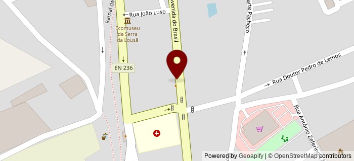 Rua An�bal Tom�s Pippa, Lous�