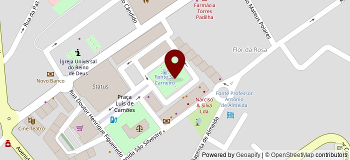 Praceta S� Carneiro, Lous�