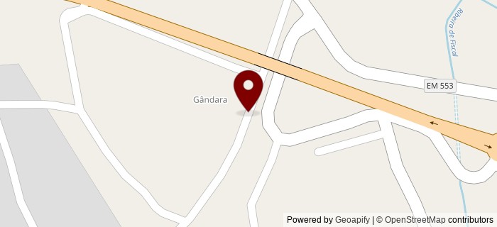 Rua Doutor Ant�nio Jos� de Almeida, Lous�