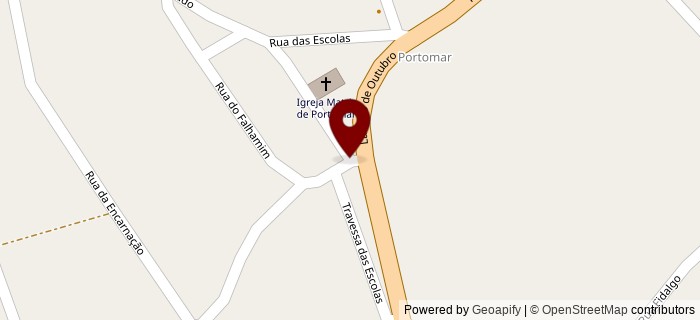 Rua das Escolas, Arneiro