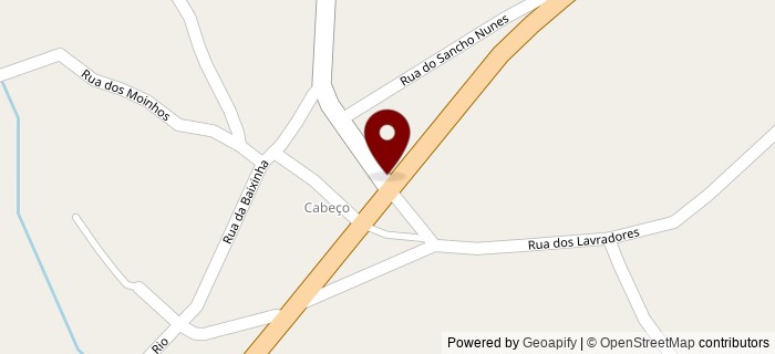 2� Travessa da Cabine, Cabe�o