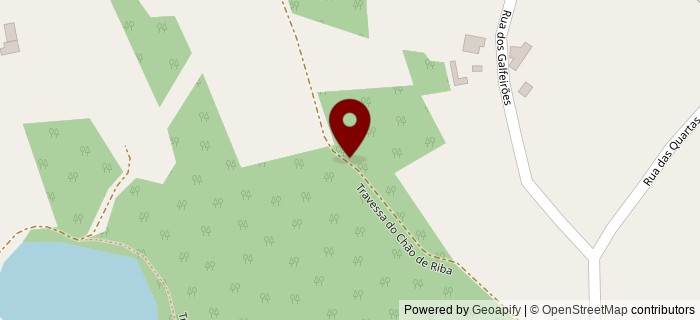 Travessa Ch�o de Riba, Carromeu