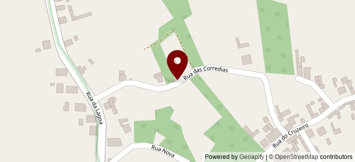 Rua das Corredias, Casal de S�o Tom�