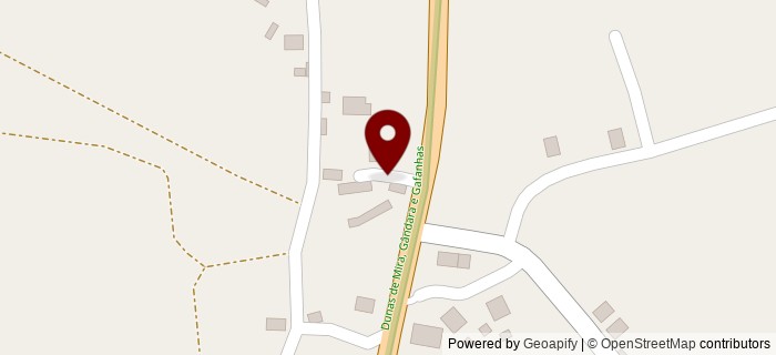 Largo Dona Maria do Ros�rio, Ermida