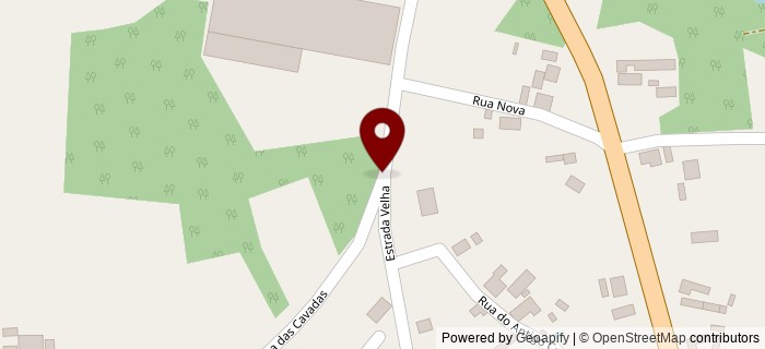 Estrada Velha, Ermida