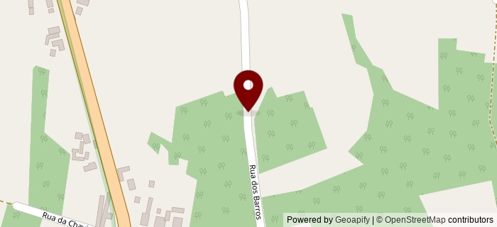 Rua da Ponte dos Barros, Ermida