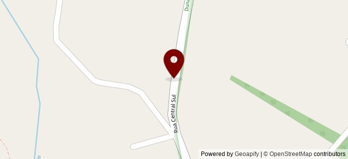 Rua Central Sul, Lagoa