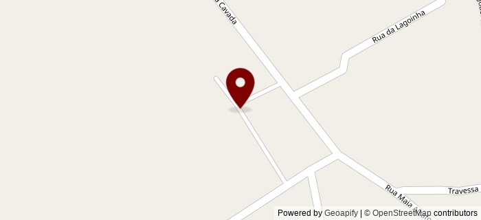 Travessa da Rua Nova, Lagoa