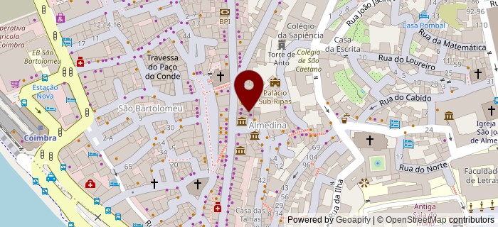 Rua do Arco, Lentisqueira