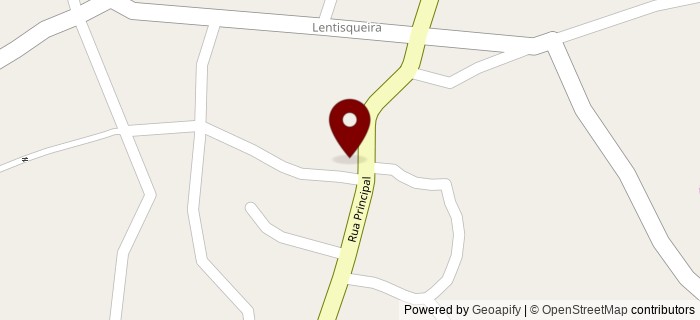 Travessa dos Cabe�os, Lentisqueira