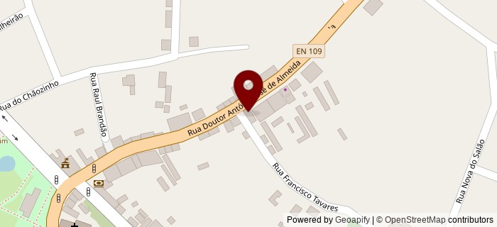 Travessa da Padaria, Lentisqueira