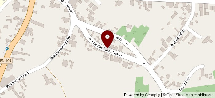 Rua das Casas Novas, Mira