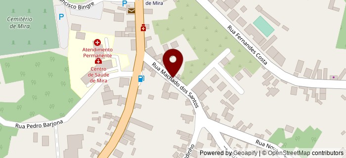 Rua Machado Santos, Mira