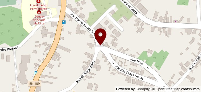 Largo dos Combatentes da Grande Guerra, Mira