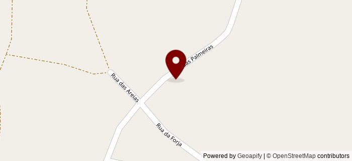 Caminho Rural, Valeirinha