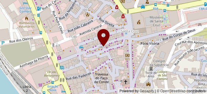 Largo do Po�o, Espinho