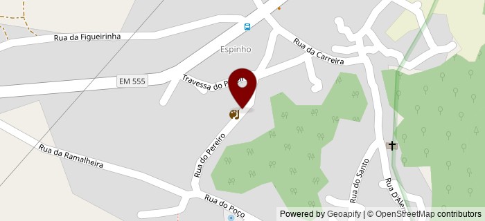 Rua do Pereiro, Espinho