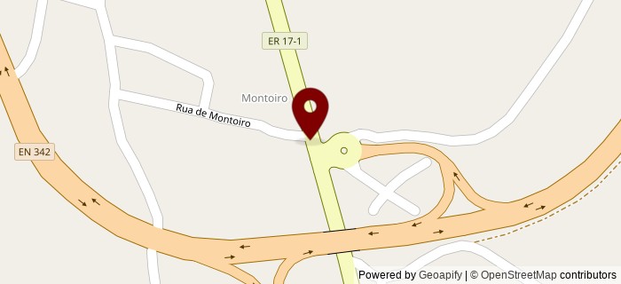 Rua do Bacelo, Miranda do Corvo