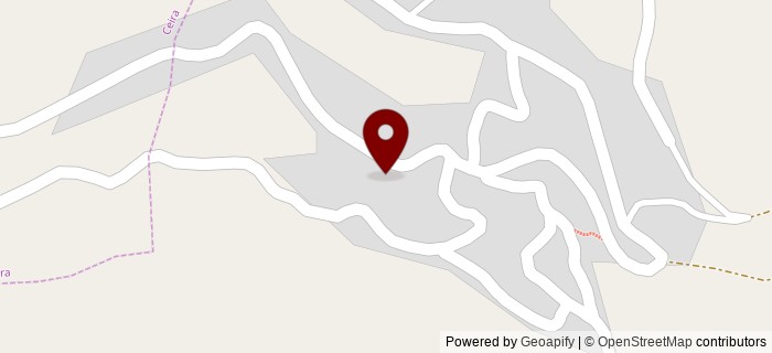 Travessa da Capela, Vale de A�or