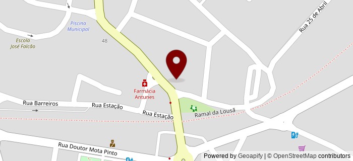 Rua da Murtinheira, Vale de A�or