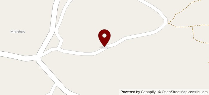 Rua das Lapas, Moinhos