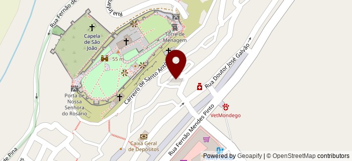 Largo Doutor Alves Sousa, Montemor-o-Velho