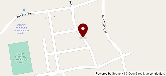 Rua de Santa Filomena, Montemor-o-Velho