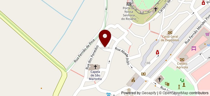 Travessa dos Penedos, Montemor-o-Velho