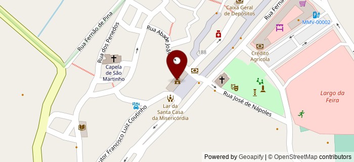 Pra�a da Rep�blica, Montemor-o-Velho