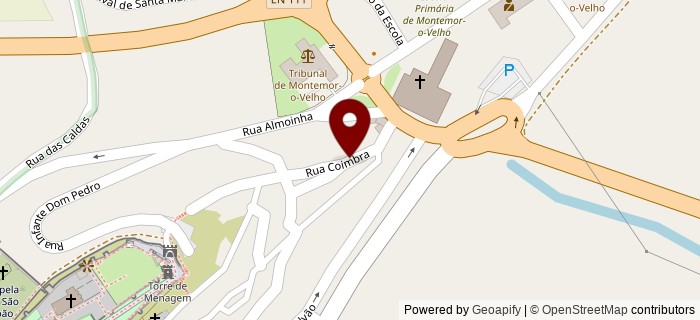 Rua Coimbra, Montemor-o-Velho