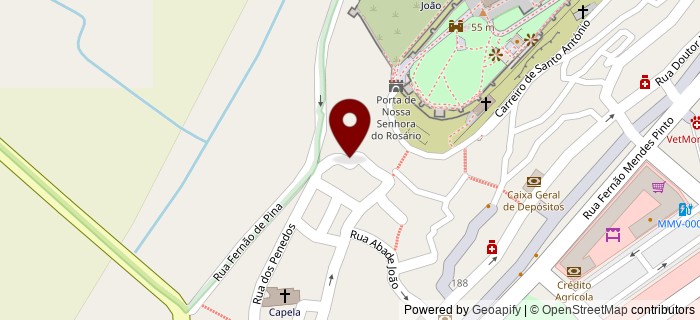 Rua Bairro da Alegria, Montemor-o-Velho