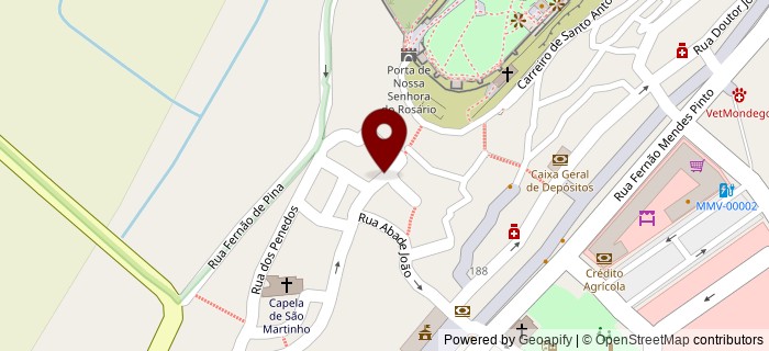 Rua Direita do Castelo, Montemor-o-Velho