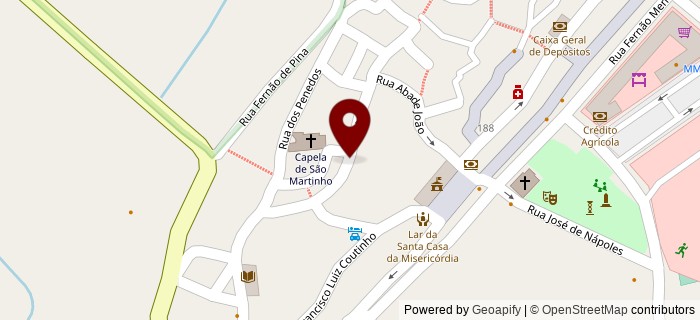 Rua Conselheiro Mendes Pinheiro, Montemor-o-Velho