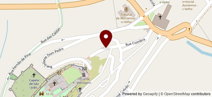 Ladeira de S�o Miguel, Montemor-o-Velho