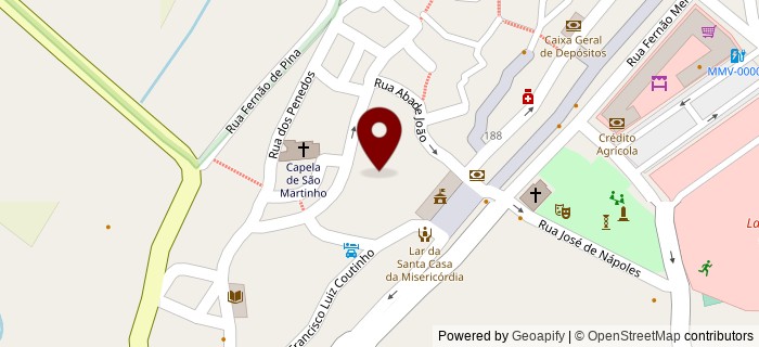 Rua da Judiaria, Montemor-o-Velho