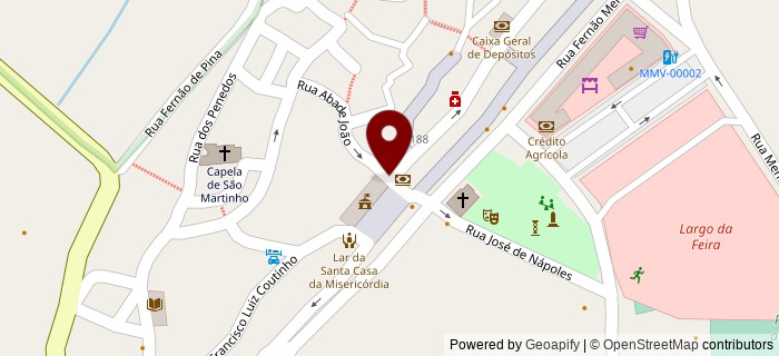 Rua do Balc�o, Montemor-o-Velho