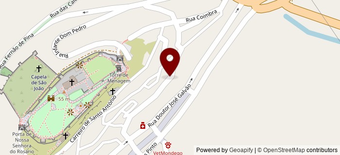 Rua das Parreiras, Montemor-o-Velho