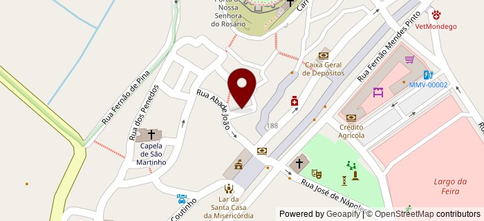 Rua do Terreiro Queimado, Montemor-o-Velho