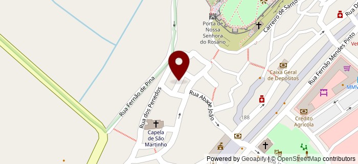 Rua Jo�o da Silva, Montemor-o-Velho