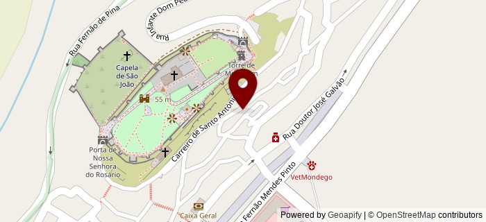 Rua do Calafate, Montemor-o-Velho