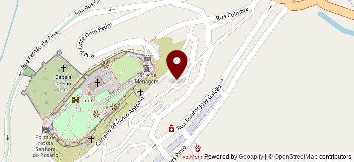 Travessa Santa Maria Madalena, Montemor-o-Velho