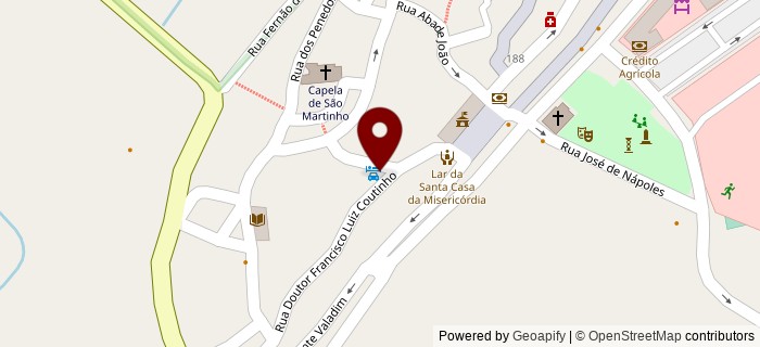 Rua da Fonte Quente, Fonterma