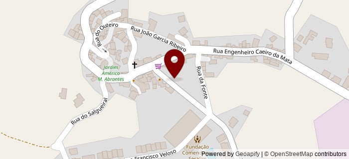 Rua do Vale, Grama�os