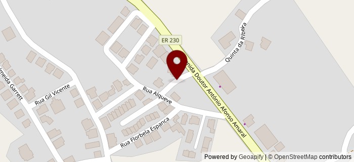 Rua Ra�l Brand�o, Oliveira do Hospital