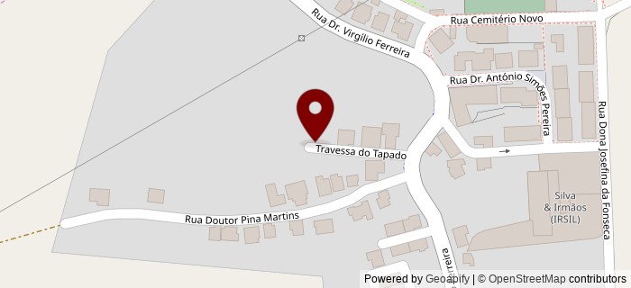 Travessa do Tapado, Oliveira do Hospital