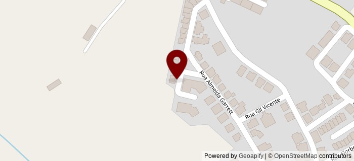 Largo Almeida Garret, Oliveira do Hospital