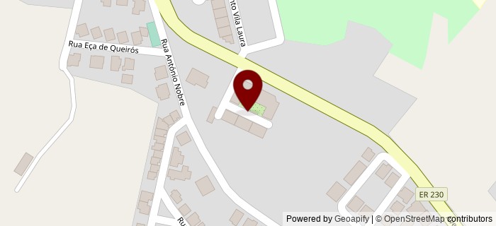 Rua Nat�lia Correia, Oliveira do Hospital