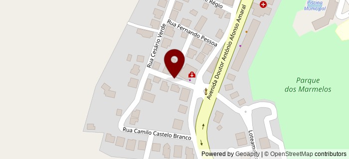 Rua Antero de Quental, Oliveira do Hospital