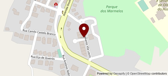 Urbaniza��o Vila Laura, Oliveira do Hospital