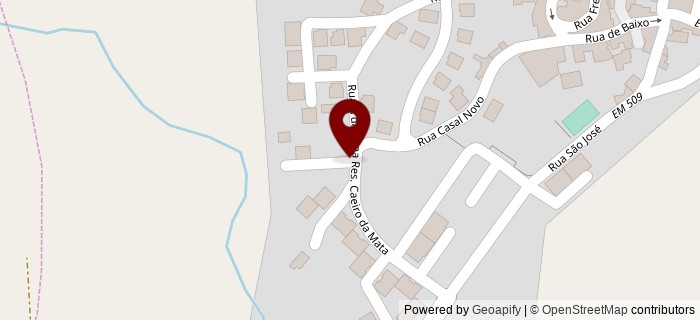 Rua Residencial Caeiro da Mata Rua B, Oliveira do Hospital